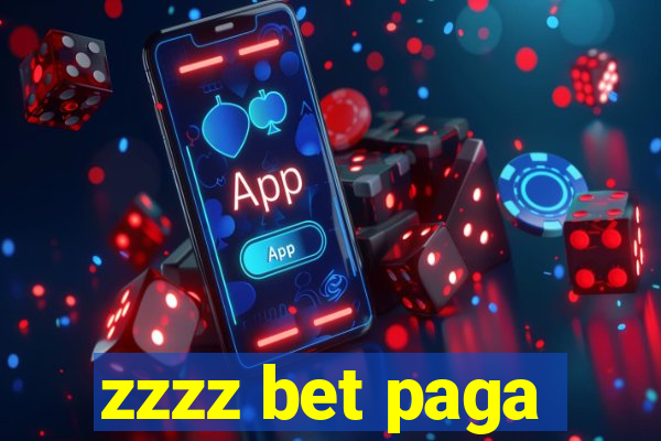 zzzz bet paga